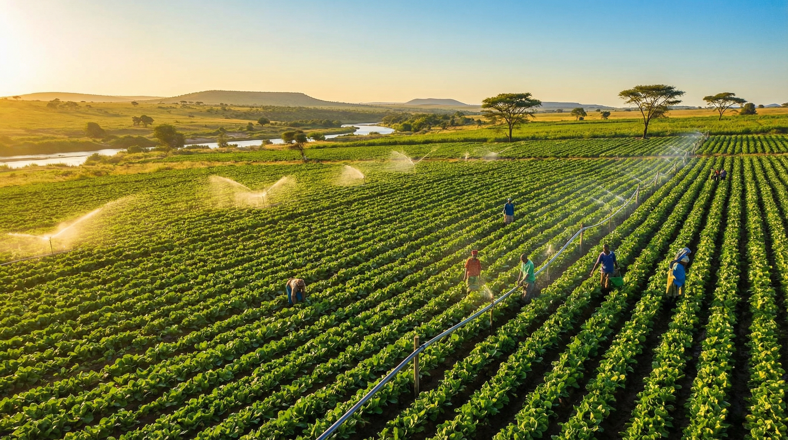 Agri-Tech Consulting