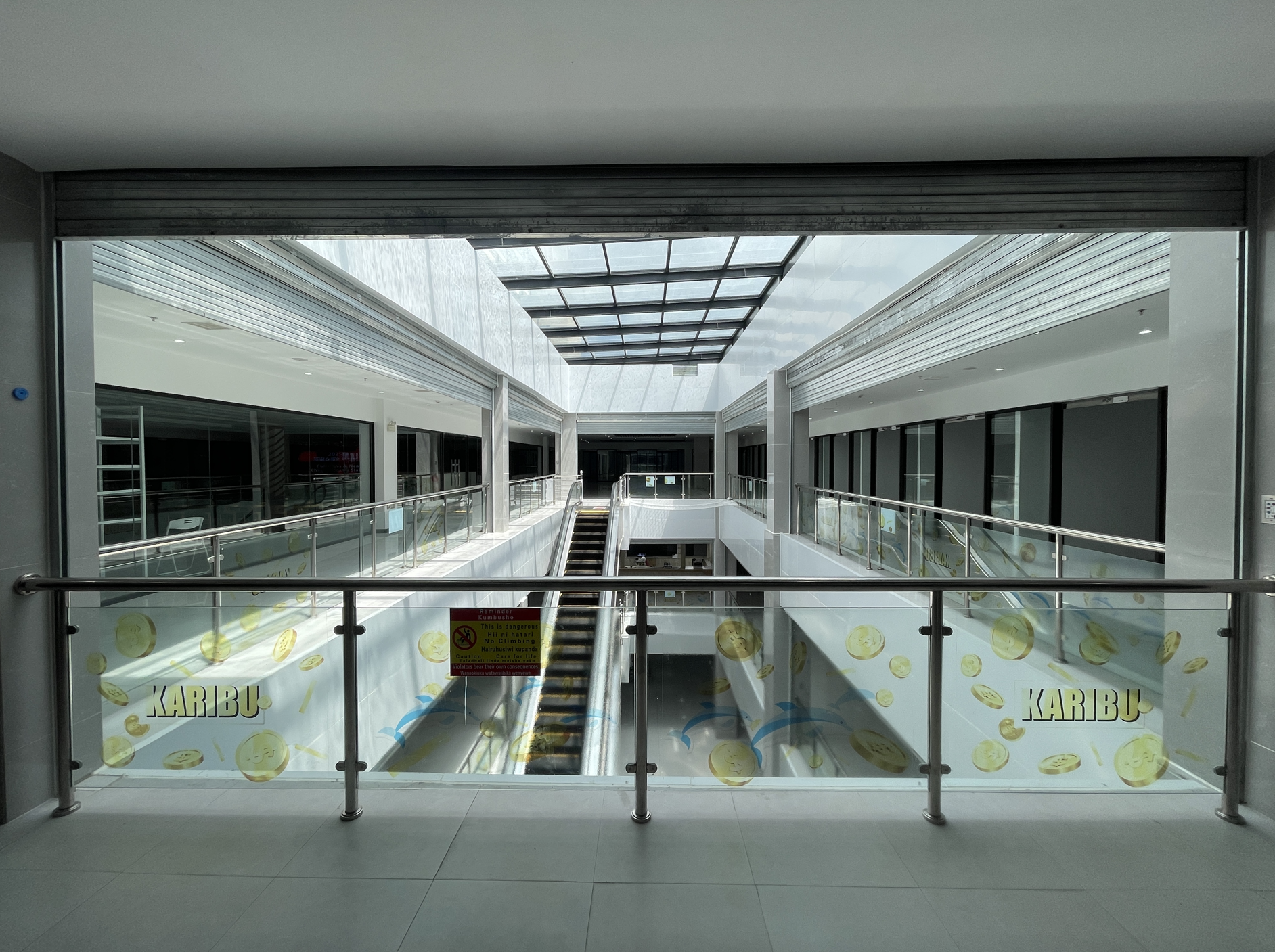 EACLC Shop Space 2